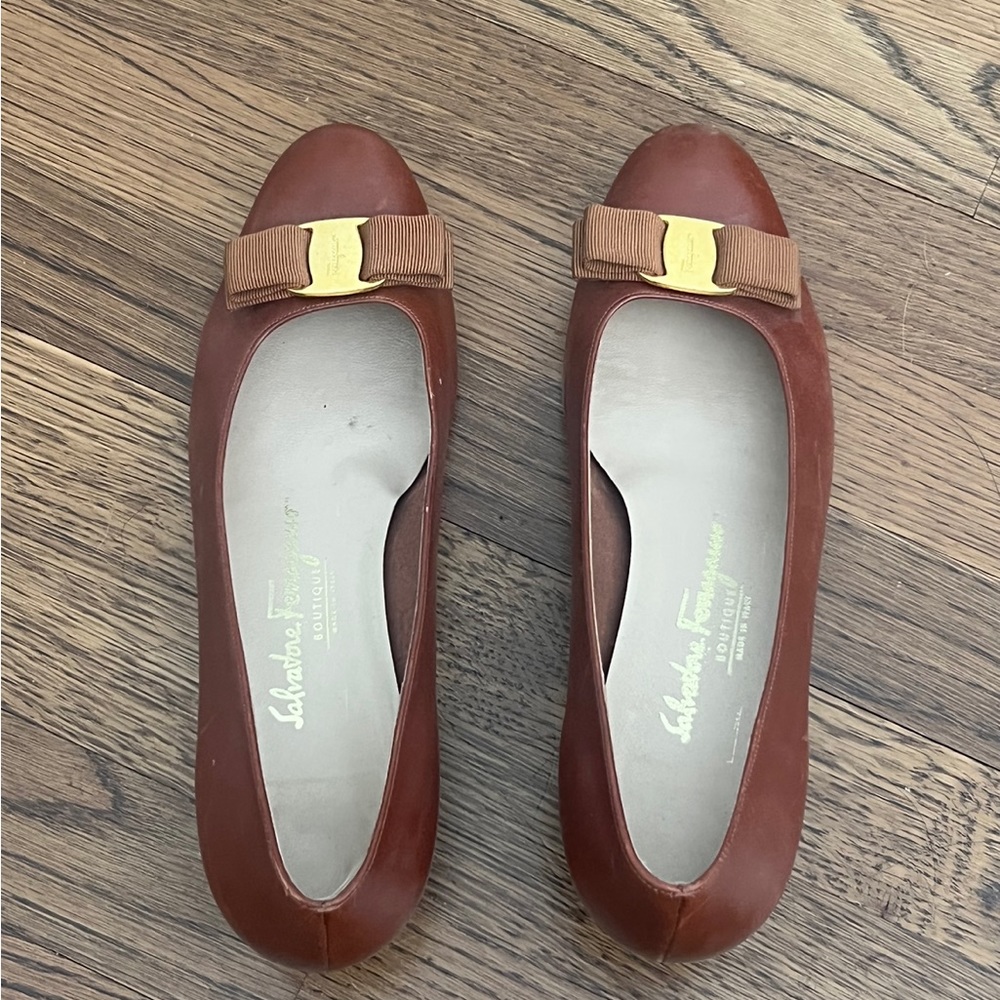 Ferragamo shoes